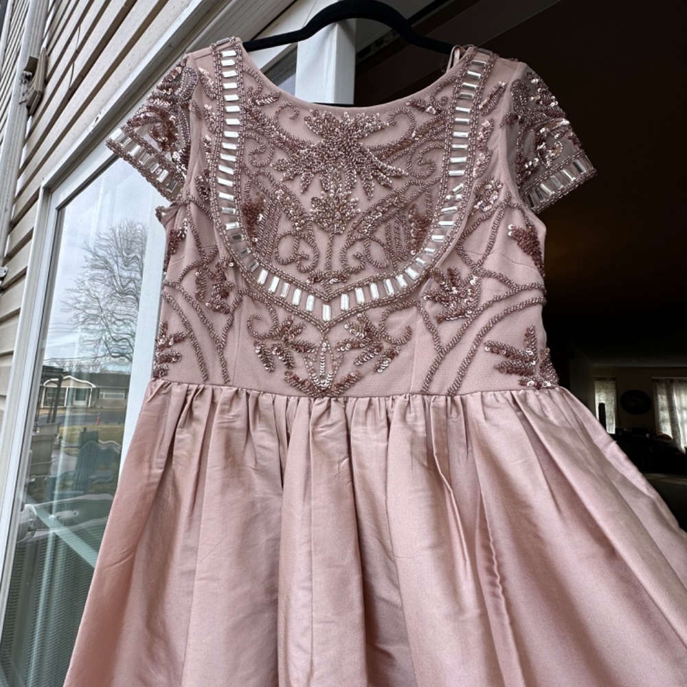 Adrianna Papell Gown - Picture 7 of 8